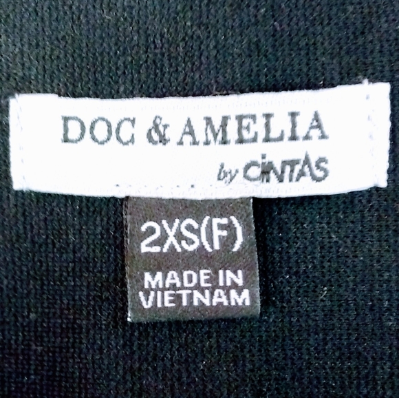 Women's Doc & Amelia by Cintas Blazer - Picture 3 of 3